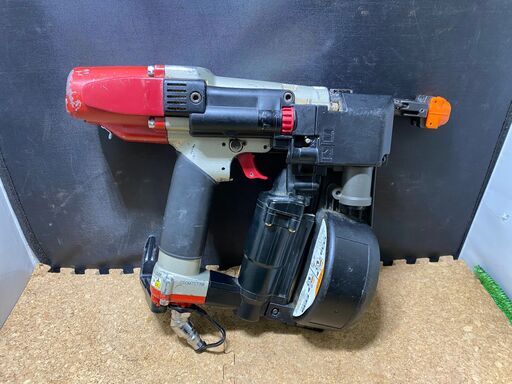 【値下げしました！】MAX　マックス　TD-341　ターボドライバ　常圧　【ケース付き】