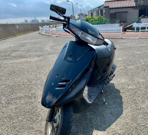 ホンダ　スーパーディオ　AF27 【HONDA スーパーDIO】