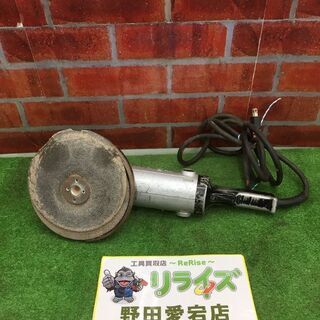 ミタチ MG180X ディスクグラインダー【リライズ野田愛宕店】【店頭取引限定】【中古(コード補修有※写真5枚目)】【管理番号：IT6BTCAPWG7K】の画像