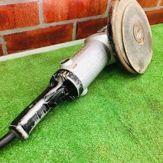 ミタチ MG180X ディスクグラインダー【リライズ野田愛宕店】【店頭取引限定】【中古(コード補修有※写真5枚目)】【管理番号：IT6BTCAPWG7K】の画像