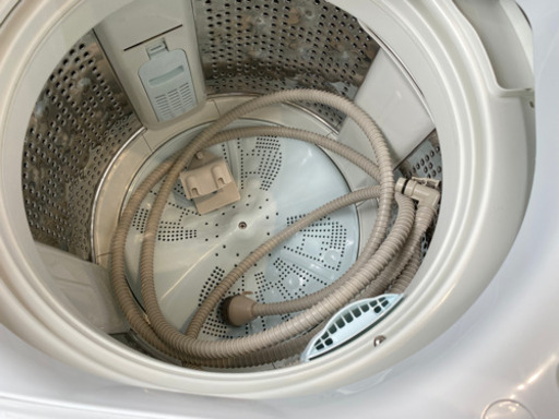 日立 ビートウォッシュ 7K 洗濯機 ピンク 2015