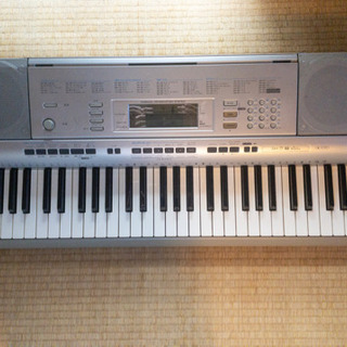 CASIO キーボード　CTK-4000 カシオ