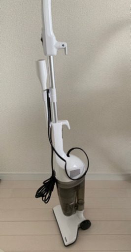 掃除機 すぐ処分