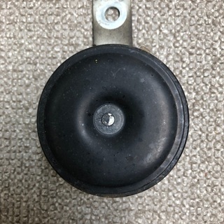 USED三菱純正ホーン １個　ランエボX
