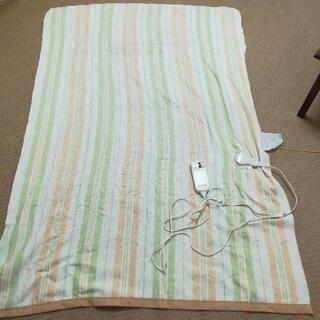 Panasonic　電気毛布