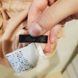 新品 リューデベー ワンピースの画像