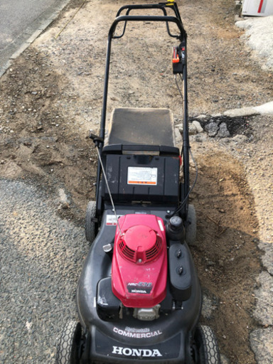 ホンダ、エンジン芝刈り機、HRC536、２枚刃
