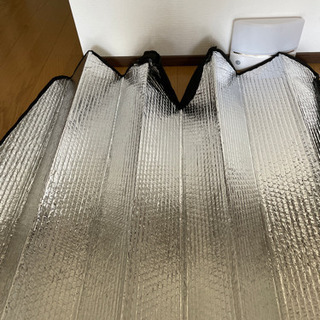 プリウス50系専用　フロントバイザー