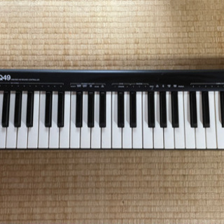 ALESIS Q49 キーボード