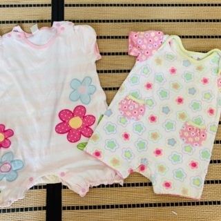【19点おまとめ割】赤ちゃん夏服セットの画像