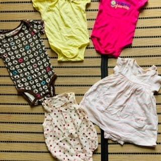 【19点おまとめ割】赤ちゃん夏服セットの画像