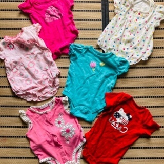 【19点おまとめ割】赤ちゃん夏服セットの画像