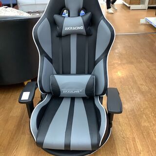 ゲーミングチェア【AKRACING】入荷しました！