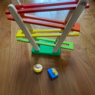 ワンダーワールドのカタコトおもちゃ