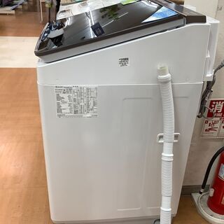 【SHARP】シャープ全自動洗濯機　2018年製　10.0kg　入荷しました！の画像