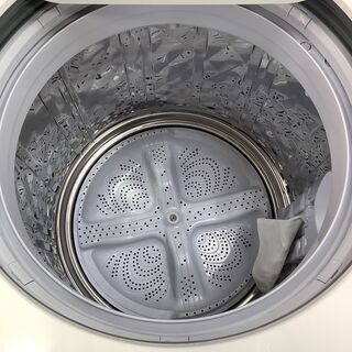【SHARP】シャープ全自動洗濯機　2018年製　10.0kg　入荷しました！の画像
