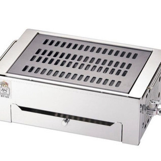 (5276-0) 中古 業務用 卓上ガスロースター 小虎 かくち...