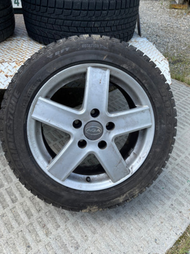 ブリヂストン　ブリザック　205-55R16 値下げしました