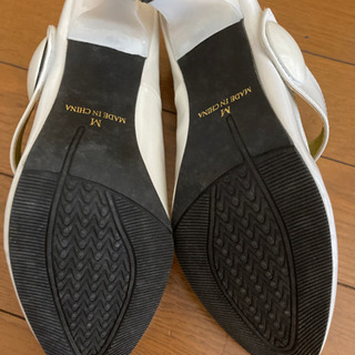 Mサイズ　パンプスの画像
