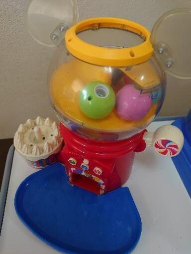 【取引中】ディズニーおもちゃ　知育玩具