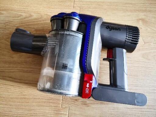 #dyson #ダイソン #DC35 #multifloor #マルチフロア