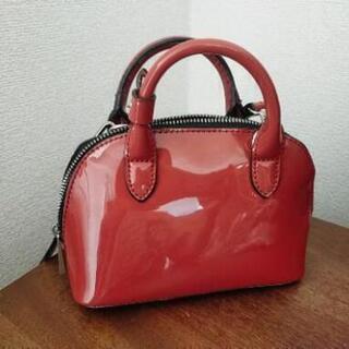 【お取引中】美品　ZARA　 バック