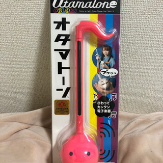 オタマトーン　ピンク