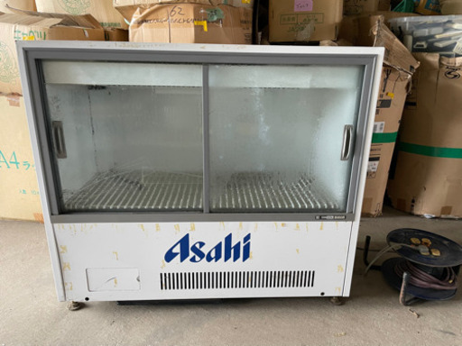 サンデン　冷蔵ショーケースMUS-U55