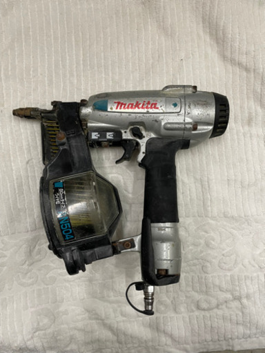 マキタ 釘打ち機 （常圧） AN504   リサイクルショップ宮崎屋21.6.24   y