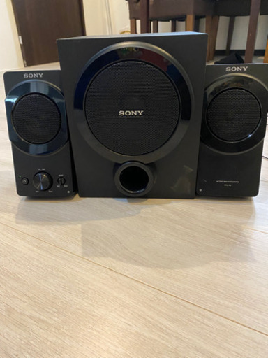 SONY スピーカー