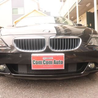 BMW　630I 黒