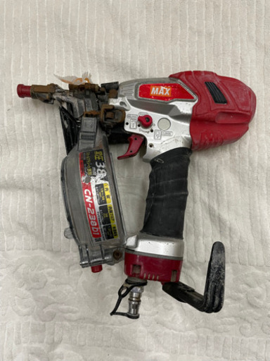 マックス 常圧コイルネイラ CN-238D1.  38mm リサイクルショップ宮崎屋　佐土原店21.6.24     y