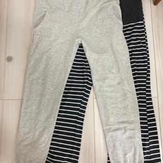 マタニティパンツ　4枚マタニティベルト　産後骨盤矯正ベルト　Ｌサイズの画像