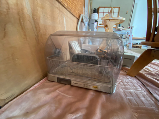 食器乾燥機 パナソニック製