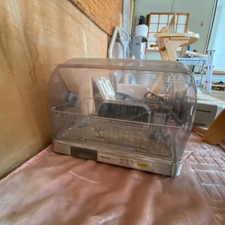 食器乾燥機 パナソニック製