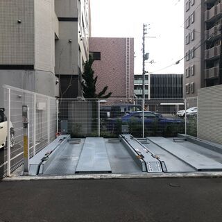 ☆仲介手数料0円！☆月極駐車場☆中央区南一条西☆丸山公園☆1.5万円～☆ - 札幌市