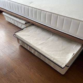 無印良品 シングルベッド