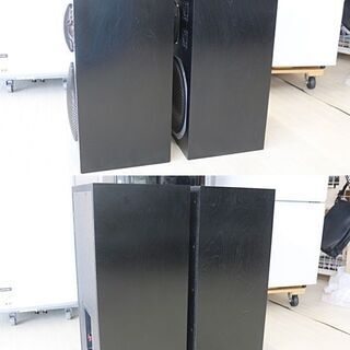 引取限定 ヤマハ 3WAY スピーカー NS-1000M 2本セット ターミナルに