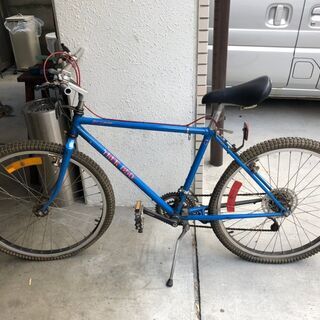 TREK マウンテンバイクの中古が安い！激安で譲ります・無料で