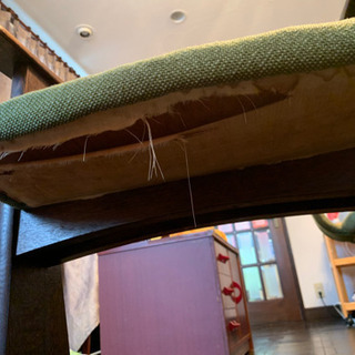 ダイニングテーブル　イス　セットの画像