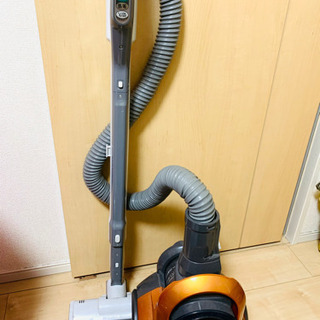 SHARPの掃除機 コードありです！の画像