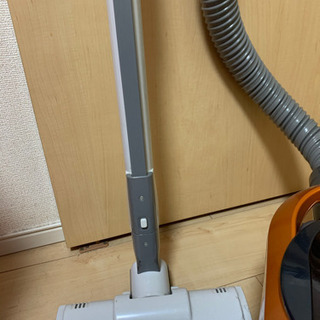 SHARPの掃除機 コードありです！の画像