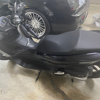 PCX125cc 2015年
