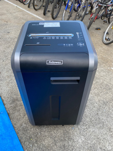 0624013 値下げ　Fellowes シュレッダー 22ci-2