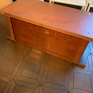 テレビ台　棚の画像