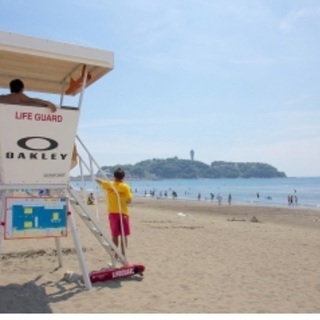 海の家スタッフ