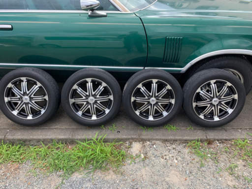 値下げ❗️14インチ 165/60 14 4.5j off+45