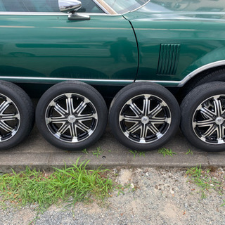 値下げ❗️14インチ 165/60 14 4.5j off+45 