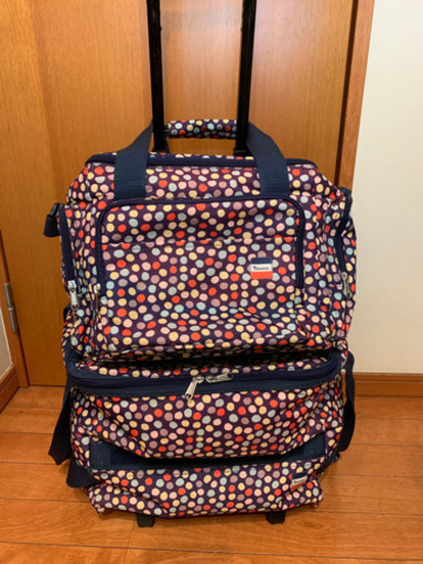Vacance 大小クーラーキャリーbagセット