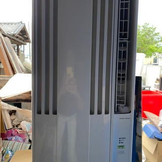 ２０１９年ウインドエアコン。美品の画像